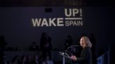 Nadia Calvino, en Wake Up, Spain!