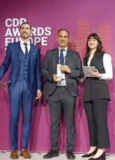 Grupo Cooperativo Cajamar recibe en Pars el reconocimiento otorgado por CDP