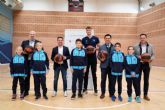 UCAM Murcia es Región de Murcia, campaña del Gobierno regional y el club de baloncesto para dar visibilidad a todos los municipios