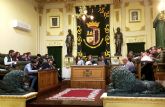 Celebrado el pleno de marzo con el debate de las mociones presentadas por los grupos polticos