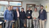 Comienza el proyecto Cuadrilla de trabajo para la biodiversidad con la contratacin de 5 personas desempleadas en Molina de Segura