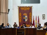 Todas las mociones presentadas por el grupo municipal VOX en Puerto Lumbreras en el Pleno Ordinario de ayer, fueron aprobadas