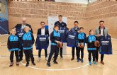 San Javier se convierte en protagonista del baloncesto regional con la iniciativa 'UCAM Murcia es Regin de Murcia'