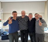 Dos complejas intervenciones realizadas por cirujanos de Vithas evitan la amputación de la pierna de un paciente argelino