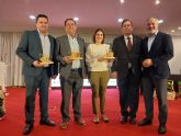 Proexport, Agromediterrnea y Santa Eulalia premiadas por el programa de tv Diario del Campo