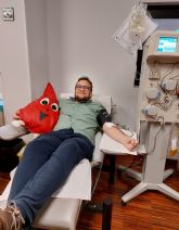 El Centro Regional de Hemodonaci�n anima a donar sangre para aumentar las reservas de cara a Semana Santa y Fiestas de Primavera