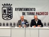 Nueva composición del Gobierno Municipal de Torre Pacheco