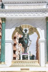 El Paso Blanco estrenar� en 2026 una monumental carroza de Constantino que simboliza el triunfo del cristianismo