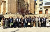 Cieza refuerza su posicionamiento como destino tur�stico en el III Foro Floraci�n celebrado en Aitona