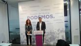 'Vamos a una segunda vuelta electoral donde Podemos manifestar su voluntad de cambio'