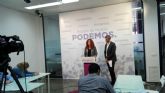 Podemos: 'El derecho a la maternidad y a la paternidad no puede depender de la capacidad econmica'