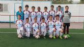 La selección murciana alevín masculina lista para el Nacional en Tarragona
