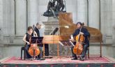 El conjunto monumental San Juan de Dios acoge mañana el concierto 'El violoncello en España'