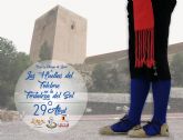 El Castillo de Lorca acogerá la iniciativa 'Las Huellas del Folklore en la Fortaleza del Sol' el próximo 29 de abril con motivo del Día Internacional de la Danza