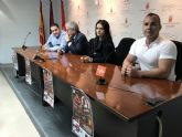 El V Campeonato de Fisicoculturismo y Fitnes se celebra este sbado a favor de la asociacin 'Todos con Natalia'