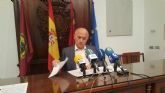 Ciudadanos de Lorca pide una auditoría de las obras de Juan Carlos I y que no se realicen los pagos pendientes ni la devolución de la fianza hasta conocer su resultado