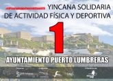 Puerto Lumbreras organiza el próximo domingo una yincana solidaria online para recaudar fondos para material sanitario para la lucha contra el COVID-19