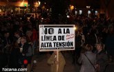 La Plataforma en contra de la lnea de alta tensin Aledo-Totana anuncia su disolucin