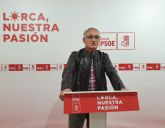 El PSOE de Lorca denuncia que el negacionismo y la irresponsabilidad de la consejera de Educación de Murcia pone en grave riesgo la seguridad de alumnos, profesores y padres de toda la Región