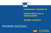 El 76 % de los españoles valora positivamente el papel que la UE ha desempeñado para asegurar el suministro y acceso a las vacunas