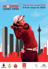 El Club de Golf Jarama-RACE lucirá sus mejores galas para acoger el Comunidad de Madrid Ladies Open