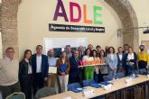 La ADLE reconoce a una veintena de empresas comprometidas con el empleo en Cartagena