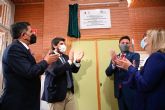 López Miras resalta que la Región es la primera comunidad en aplicar un innovador tratamiento para la fibrosis quística