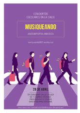 Miles de alumnos de Murcia llenarán las redes con la música que se hace en sus aulas