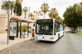Aumenta la frecuencia de paso de autobuses a Santa Ana y Los Dolores a partir del próximo lunes