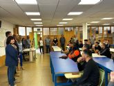 80 alumnos y alumnas inician su andadura en los tres nuevos Programas Mixtos de Empleo y Formacin en Molina de Segura