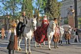 El parque temtico sobre la historia de Espana ubicado en Toledo presenta a los sevillanos su nueva temporada de la mano de Isabel la Catlica y Cristbal Coln