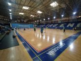 Sí Cartagena renovará y modernizará el Pabellón Central de Deportes