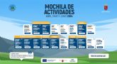 Actividades de educacin y sensibilizacin ambiental en Espacios Naturales Protegidos de Murcia