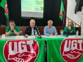Ugt se pone #enverde con la formacin de 40 delegados y delegadas en competencias medioambientales y cambio climtico
