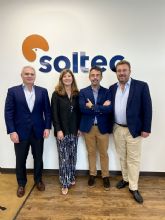 Soltec refuerza su expansión internacional con el nombramiento de Alejandro Moreno como nuevo presidente de la compa&ntilde;ía en Norteamérica