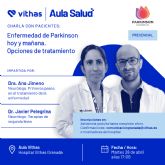 Neur�logos de Vithas Granada abordan las claves actuales en el tratamiento del p�rkinson