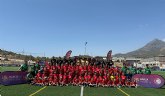 El Bar�a visitar� por primera vez Murcia este verano con su academia de f�tbol