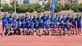 El UCAM Atletismo Cartagena arranca la Liga Joma de Primera Divisi�n con victoria masculina en C�rdoba y s�lida actuaci�n femenina en Motril