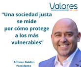 Valores denuncia ante el defensor del pueblo que el sistema de incapacidades del INSS excluye a los m�s vulnerables