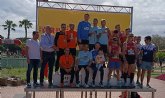 El Club Atletismo Alhama campe�n del regional de 10K por clubes