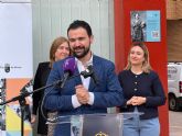 La uni�n rinde homenaje a la cantaora emilia benito con una placa en su honor