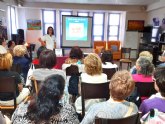Charla de salud en Las Morericas