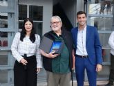 Alguazas rinde homenaje a Paco Marín con la denominación del pabellón municipal de deportes Alguazas rinde homenaje a Paco Marín con la denominación del pabellón municipal de deportes