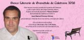 Gran�tula de Calatrava nombra al historiador y arque�logo Juan Manuel Donoso como Banco Literario 2026