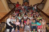 Los alumnos de 3° de Primaria del Colegio La Asuncin visitan el Ayuntamiento