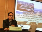 Fomento expone las lneas de la poltica regional de puertos en el XVI Simposio Nacional