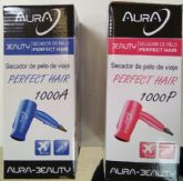 Consumo prohbe comercializar un modelo de secador peligroso que proceda de China