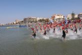 Ms de 300 niños participan en la final de triatln del programa 'Deporte en Edad Escolar'