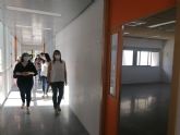Nuevas aulas de Primaria del colegio Santa Florentina de Cartagena
