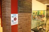El Museo Arqueológico Municipal de Cartagena abre de nuevo al público el 2 de junio